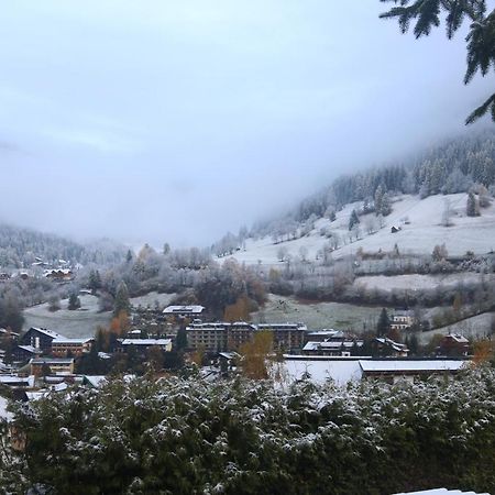 Chalet Heidi Bkk Bad Kleinkirchheim Exterior foto