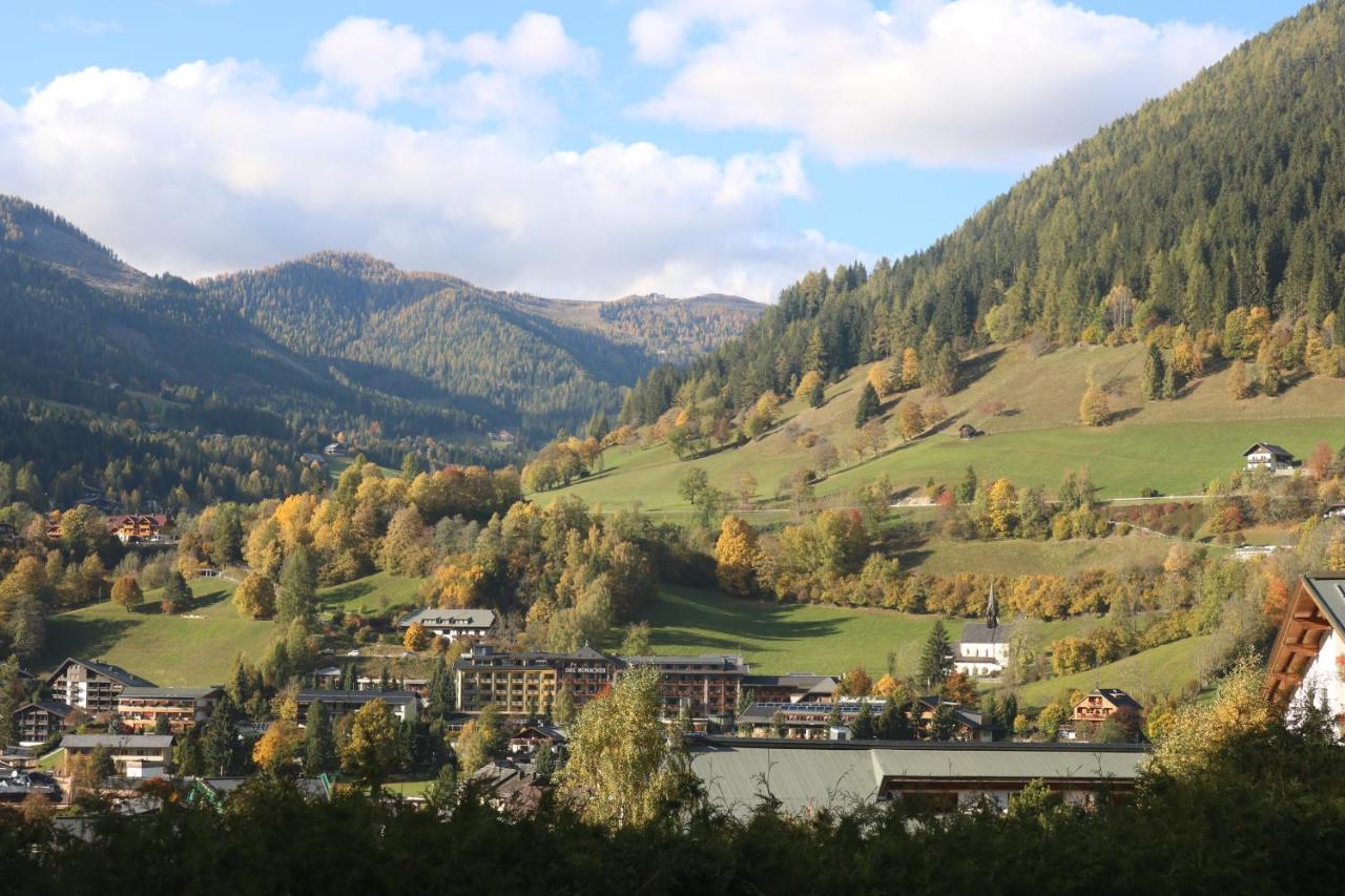 Chalet Heidi Bkk Bad Kleinkirchheim Exterior foto