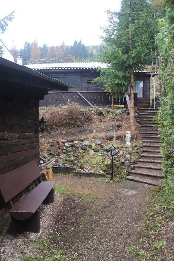 Chalet Heidi Bkk Bad Kleinkirchheim Exterior foto
