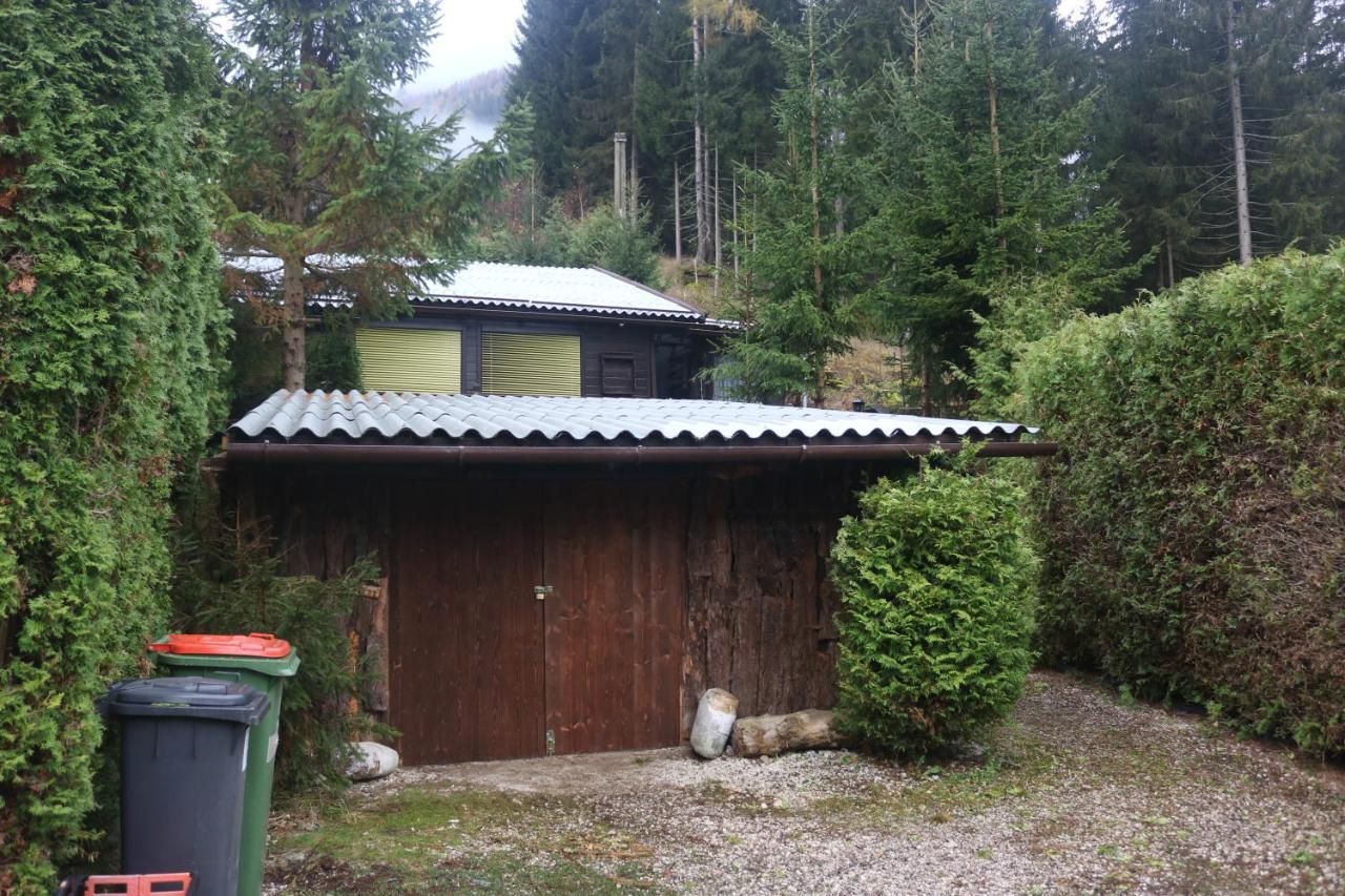 Chalet Heidi Bkk Bad Kleinkirchheim Exterior foto